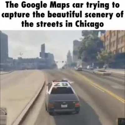 Average day in Chicago