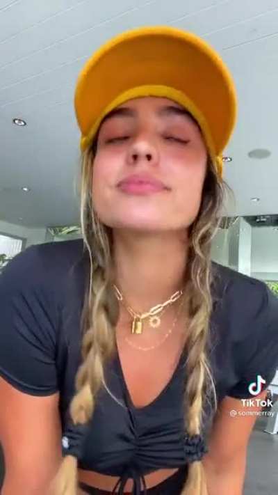 sommer ray 🍑😍