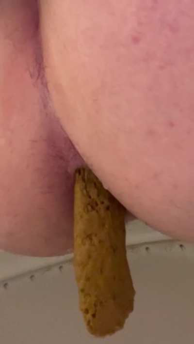 I CAN'T STOP POOPING