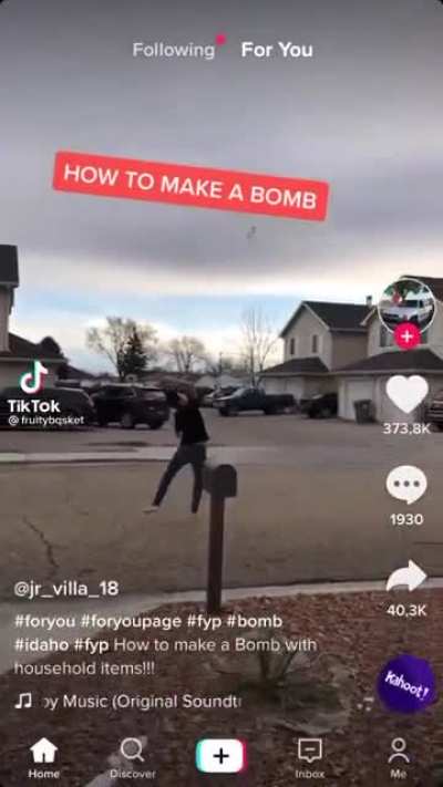 There is no way, this has to be fake.
