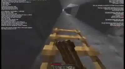 It can climb !