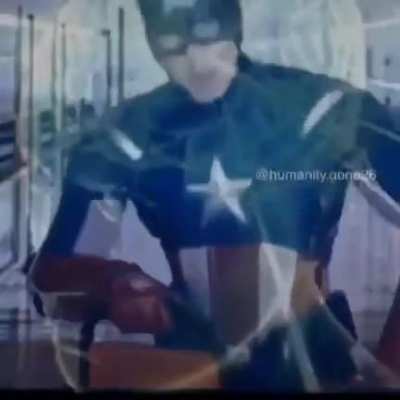 Captain America has always been a sigma
