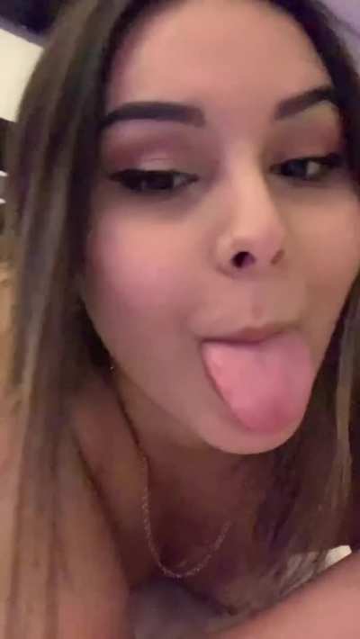 Can I sit on your cock?