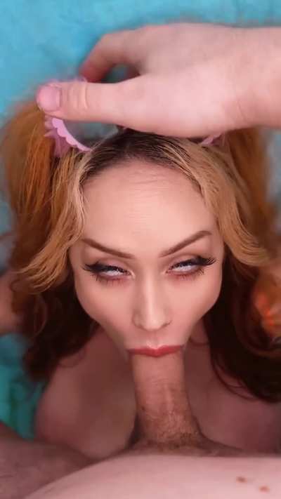 I can't believe I was once project manager.. I've realized I'm really just a cum dumpster!