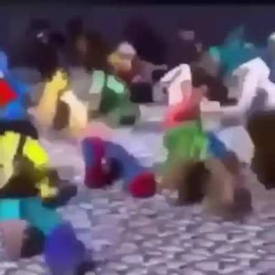 Minecraft anime??