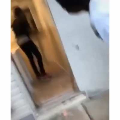 he went full on super saiyan mode