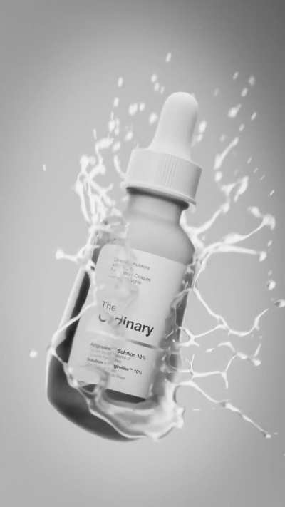 Serum Splash (Houdini + Karma)