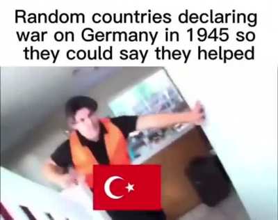 Brits did it before it was cool