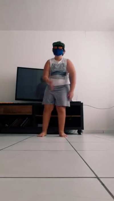 mais cria q o muquinha