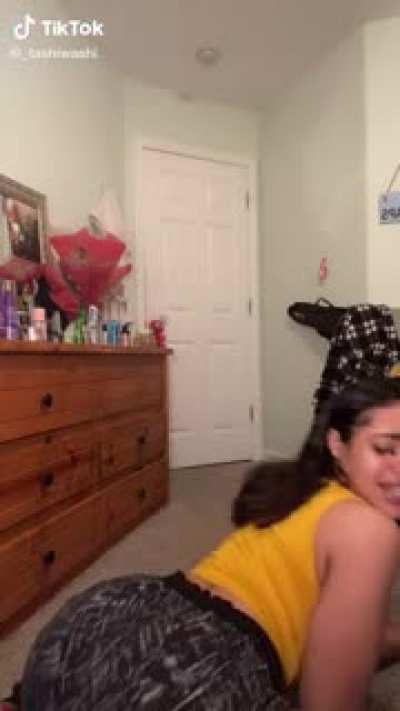 Surprised thot