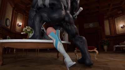 Emma X Venom! :3