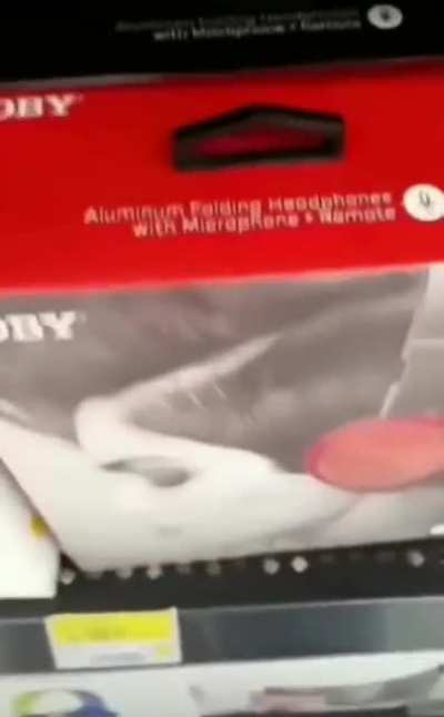 Giga headphones