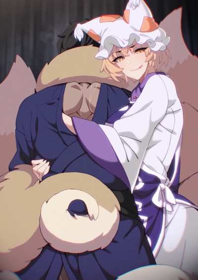 The softest tailjob