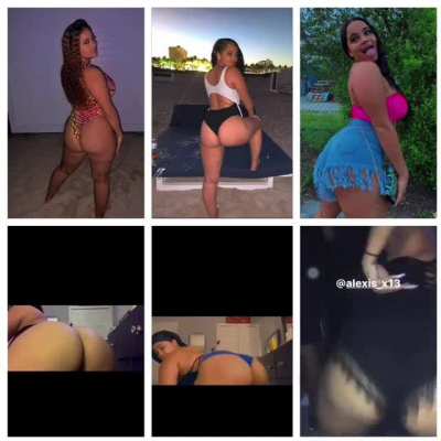 Anybody got more of @alexis_x13