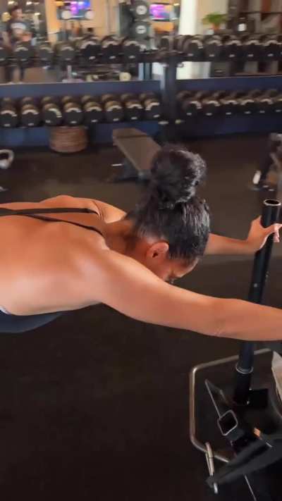 Working Out