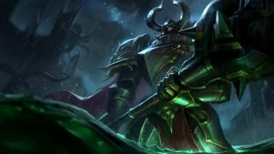 Mordekaiser fuera de contexto