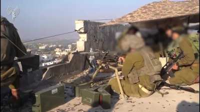 IDF forces in Gaza, 02/12/2023