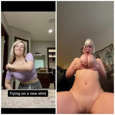 Big tiddy