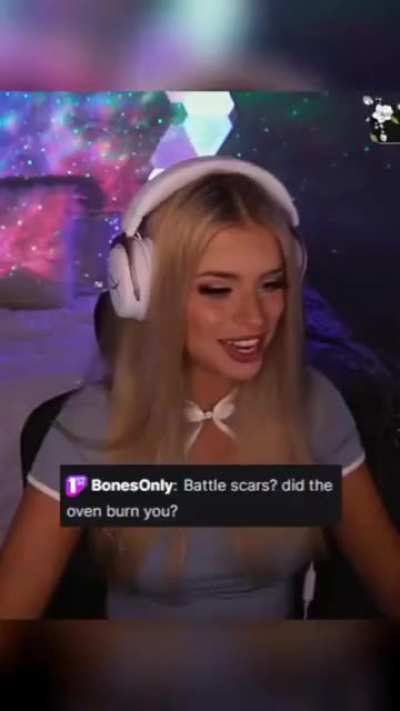 Battle scars