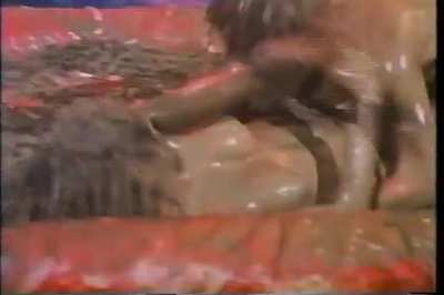 California Girls Mud Wrestling 2nd Match