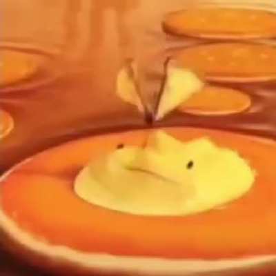 Budder fard