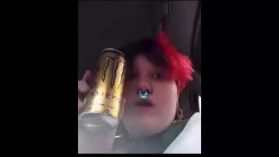 At this rate im gunna feel embarrassed to drink this shit
