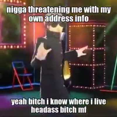 address