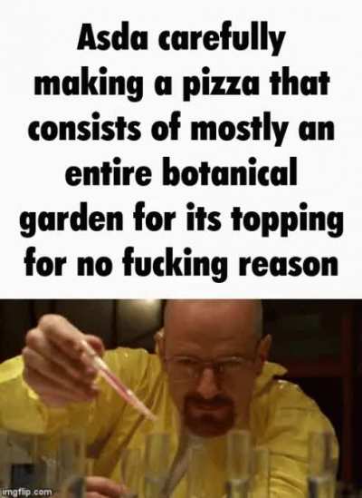 Asda's pizzas are good tho