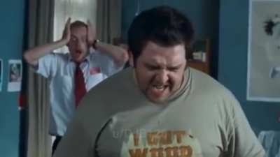 Oi, prick!
