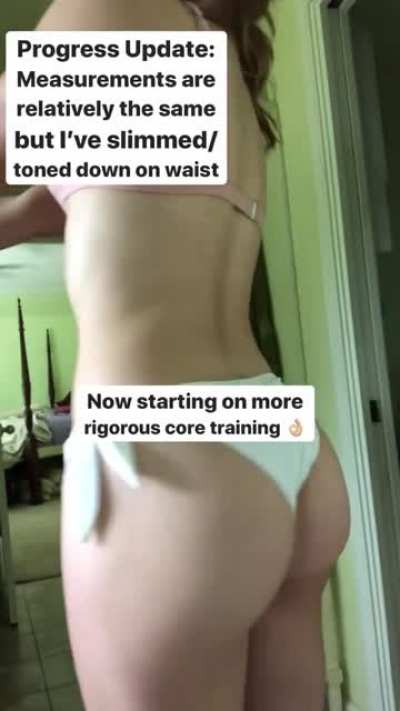 progress update