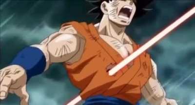 Goku is no more