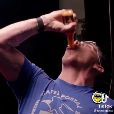 The last dab!