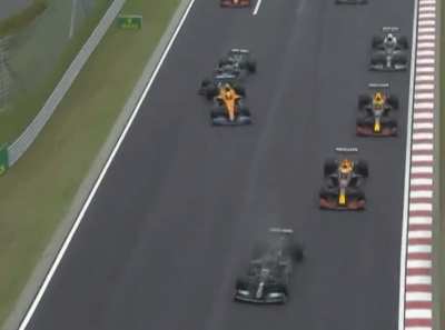 Valtteri... it's Toto. Execute plan 