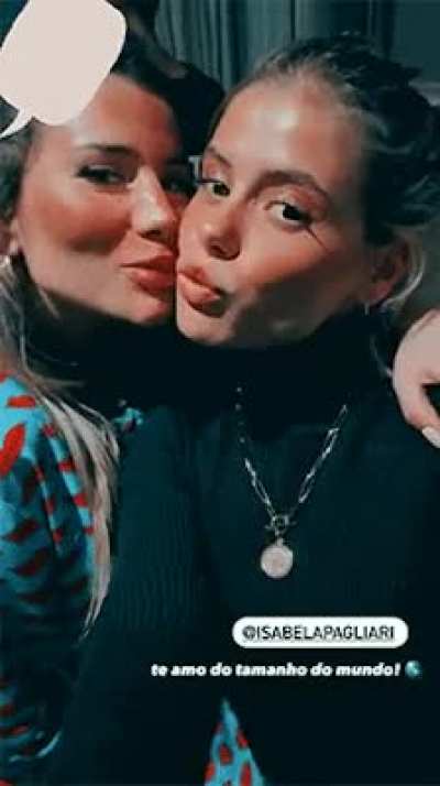 😘