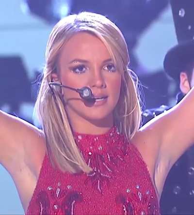 Britney Spears