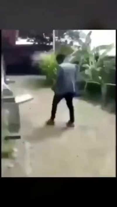 A Gods Fight