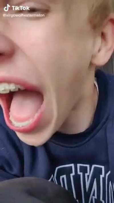 the screams are hurting my ears