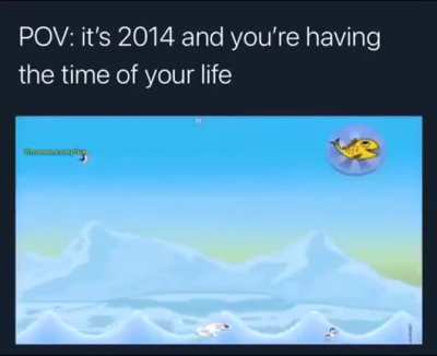 Kinda thought this belongs here... sort of.