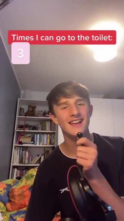 POV videos be like