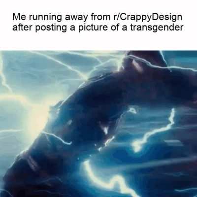 You better run faster