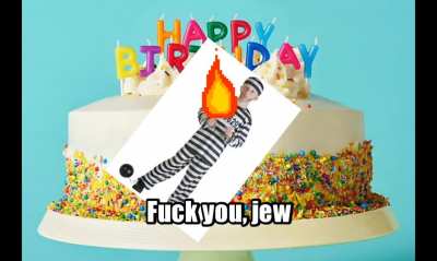 Happy birthday, king