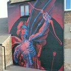How to do skeleton art properly