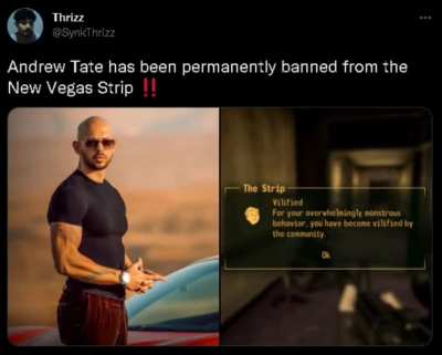 Finally some good news