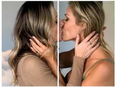 Stacy Keibler love Torrie Wilson