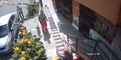 HMFT after a cripple tries to cripple me.