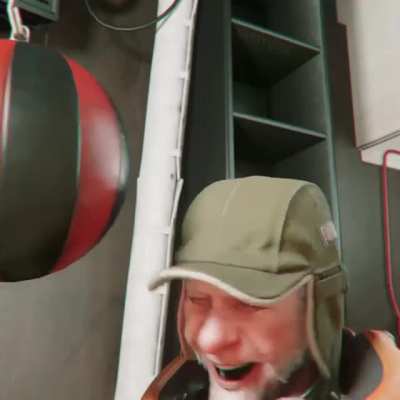 Russell Punching Ball