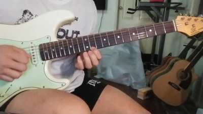 Currently learning Ascend - TheDooo. Any general feedback is appreciated but how do I play faster? This is at 60BPM, the original song is 80BPM.
