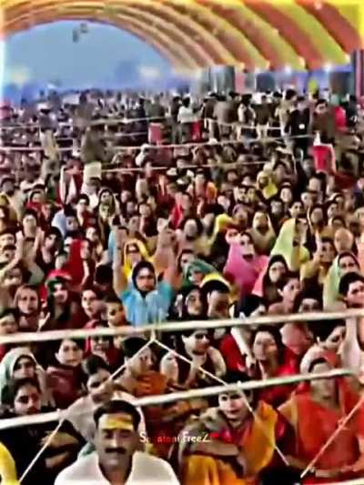 trust only sanatan dharm people