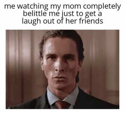 Most of the time