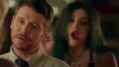 Bella in Chick Fight (2020)